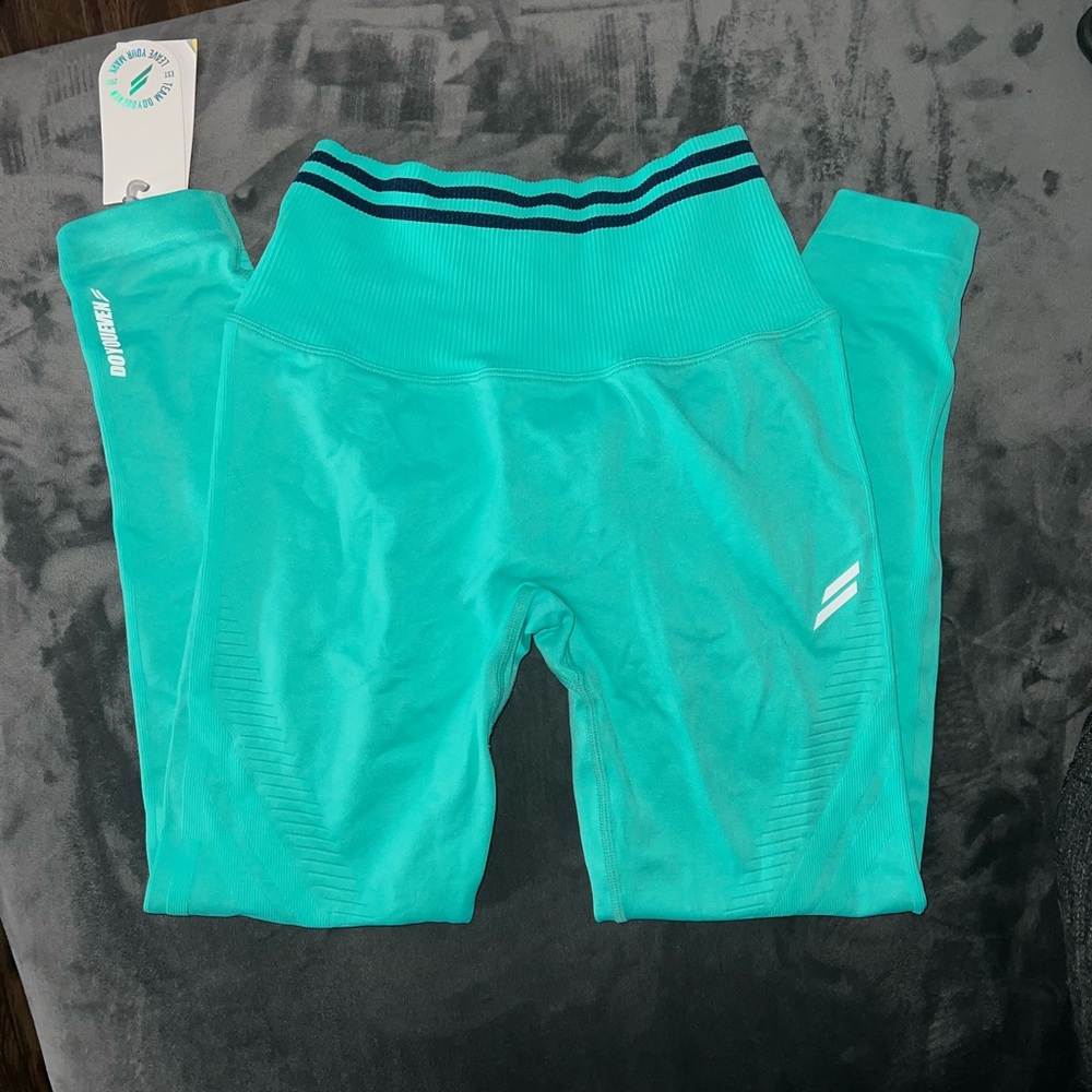 DYE Scrunch Seamless Leggings
